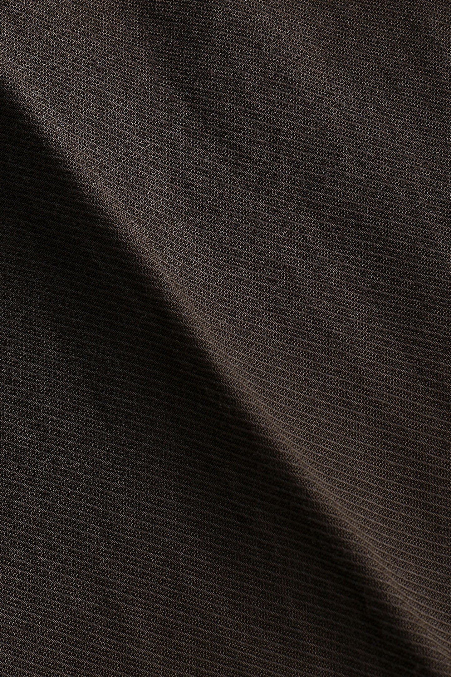 Helio Pleated Relaxed Trouser - Brown